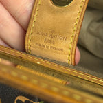 Louis Vuitton Black Murakami Judy MM Handbag