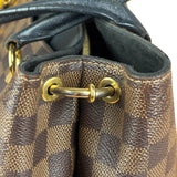 Louis Vuitton Damier Ebene Riverside Two-Way Bag