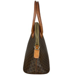 Celine Vintage Macadam Top Handle Bag