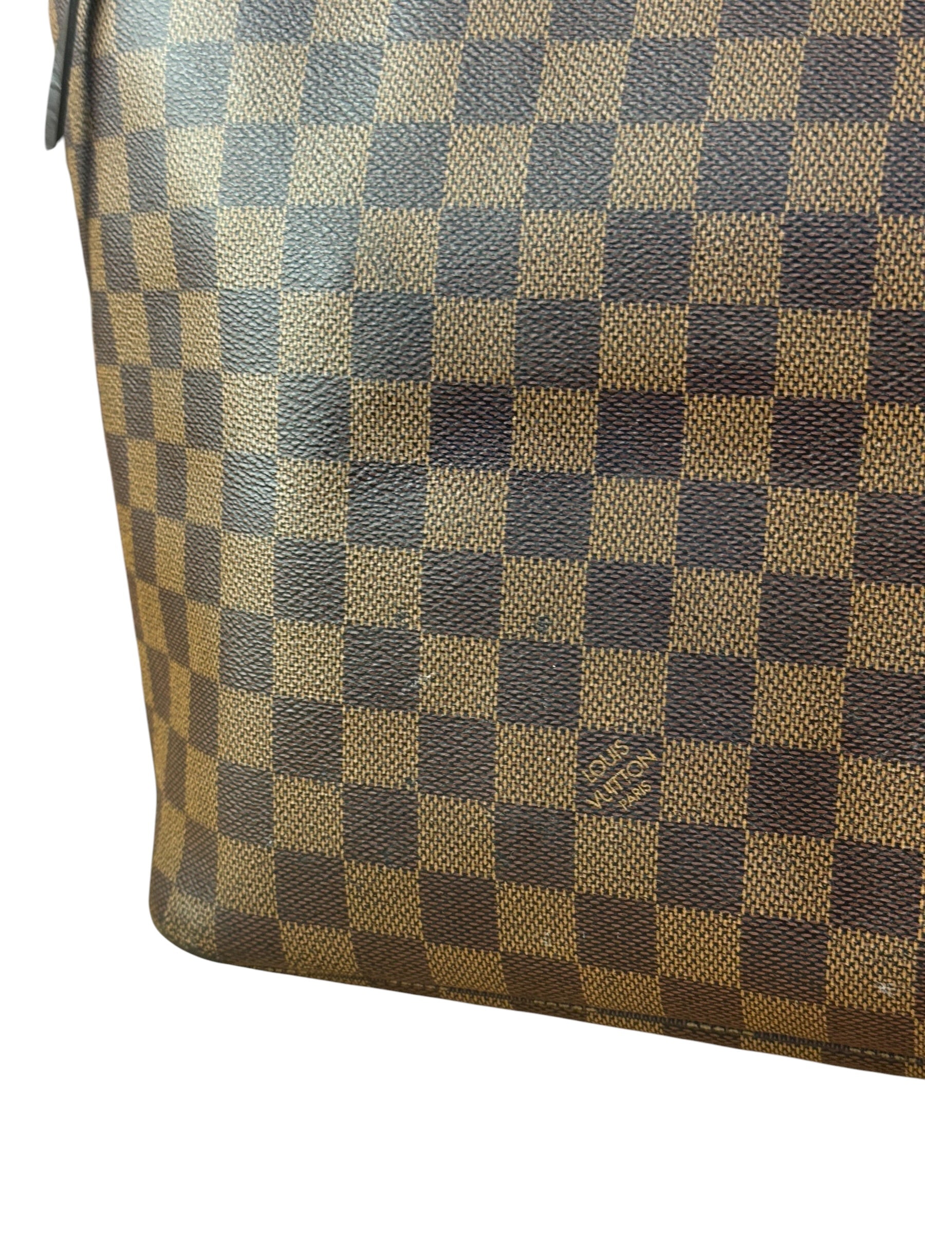 Louis Vuitton Damier Ebene Neverfull GM