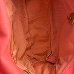 Chanel Pink Quilted Lambskin Flap Bag 2020