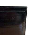 Dior Beauty Black Leather Slip Mirror