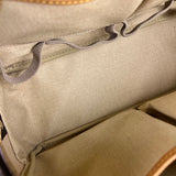 Louis Vuitton Vintage Monogram Deauville Handbag