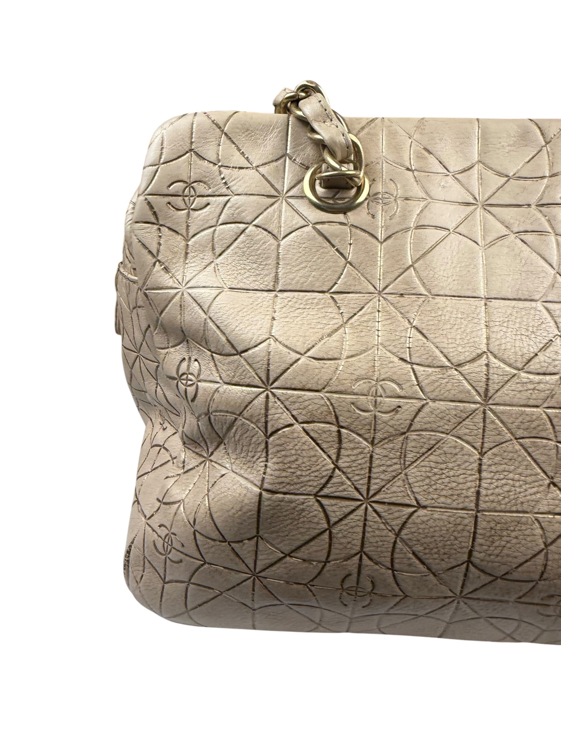 Chanel Paris-Moscou Moujik Bowler Bag 2008