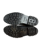 Burberry Nova Check Rubber Boots