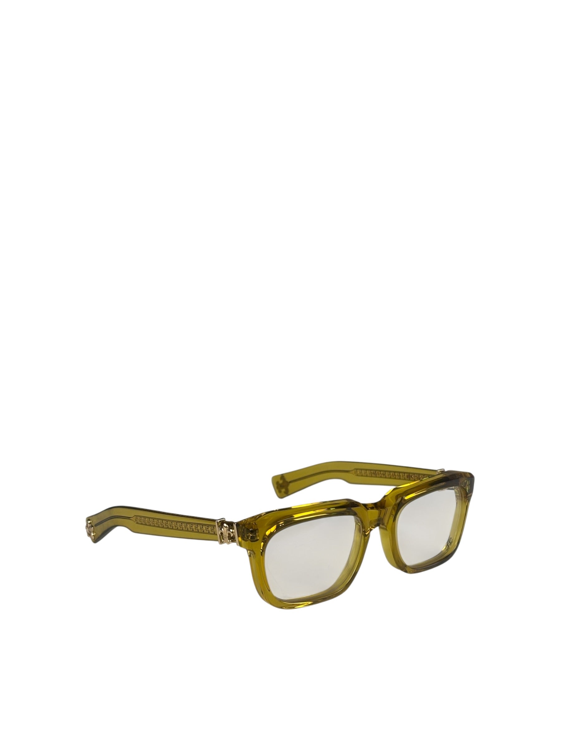 Chrome Hearts Cox Ucker Glasses