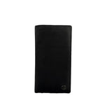 Gucci GG Black Leather Marmont Long Wallet