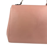 Louis Vuitton Nude Pink Epi Leather Cluny Rose Ballerine Hand Bag