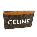 Celine Triomphe Card Holder