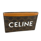 Celine Triomphe Card Holder
