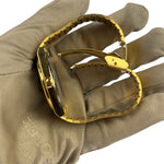 Citizen White Dial Day-Date Gold Plated