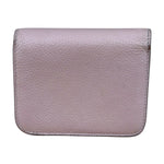 Balenciaga Power Pink Cash/Coin/Card Flap Holder