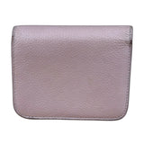 Balenciaga Power Pink Cash/Coin/Card Flap Holder