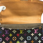 Louis Vuitton Multicolore Monogram Sologne Shoulder Bag