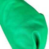 Bottega Veneta Green Large Pouch Clutch