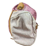 Louis Vuitton Pink Denim Monogram Sunshine Crossbody Bag
