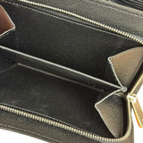 Louis Vuitton Black Epi Joey Trifold Wallet