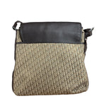 Christian Dior Vintage Trotter Street Chic Messenger Bag