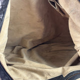 Bottega Veneta Black Intrecciato Large Handbag