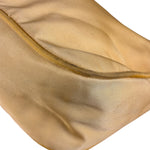 Prada Vintage Yellow Nylon Pochette