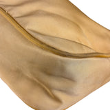 Prada Vintage Yellow Nylon Pochette