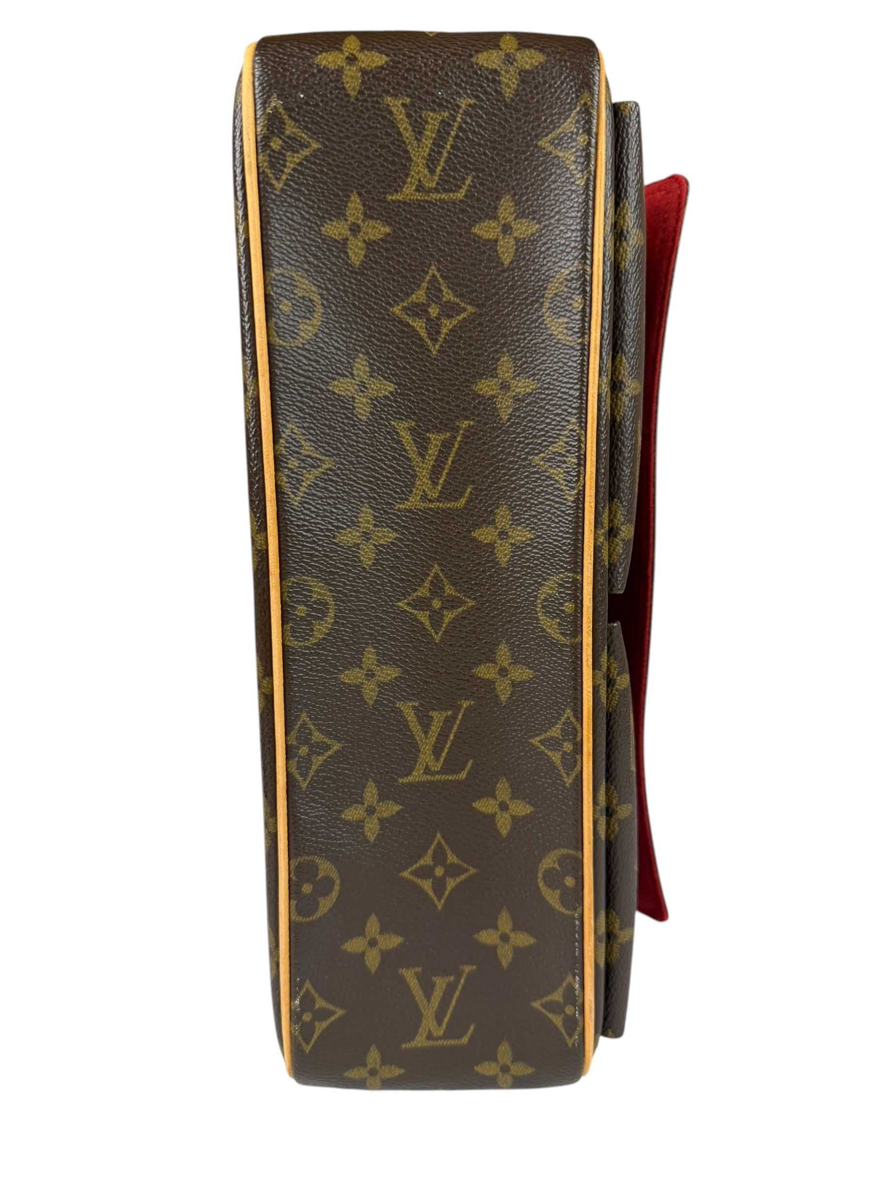 Louis Vuitton Monogram Viva-Cite Shoulder Bag MM