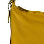 Coach Leather Legacy Sunflower Shoulder Bag
