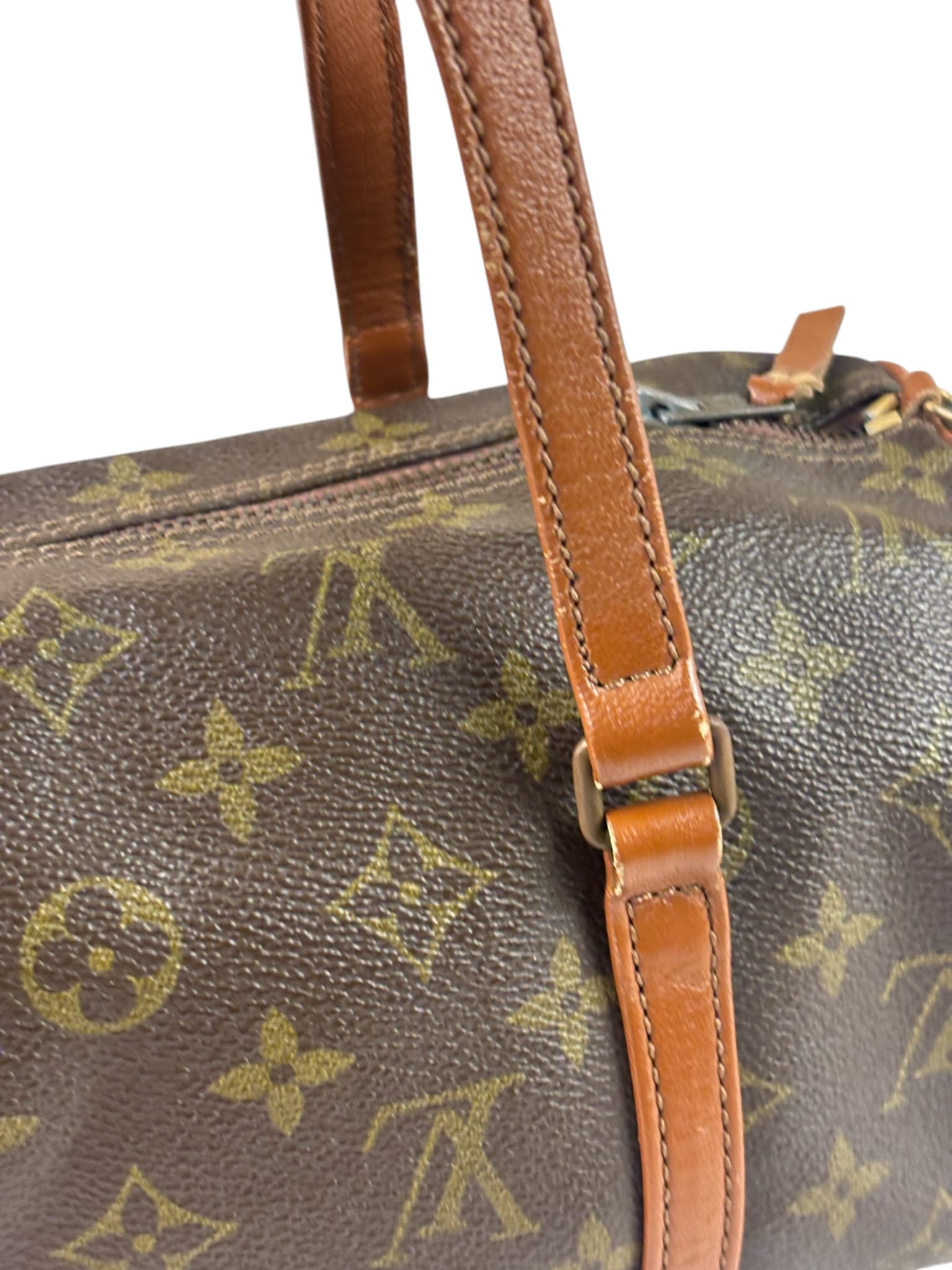 Louis Vuitton Vintage Monogram Papillon 30