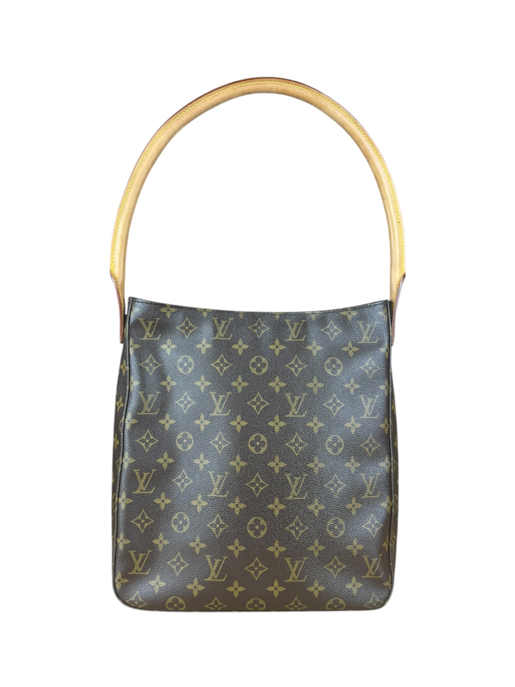 Louis Vuitton Monogram Looping GM