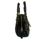 Balenciaga Black Calfskin Mini Le City Bag