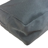 Burberry Vintage Black Nova Check Cosmetic Pouch
