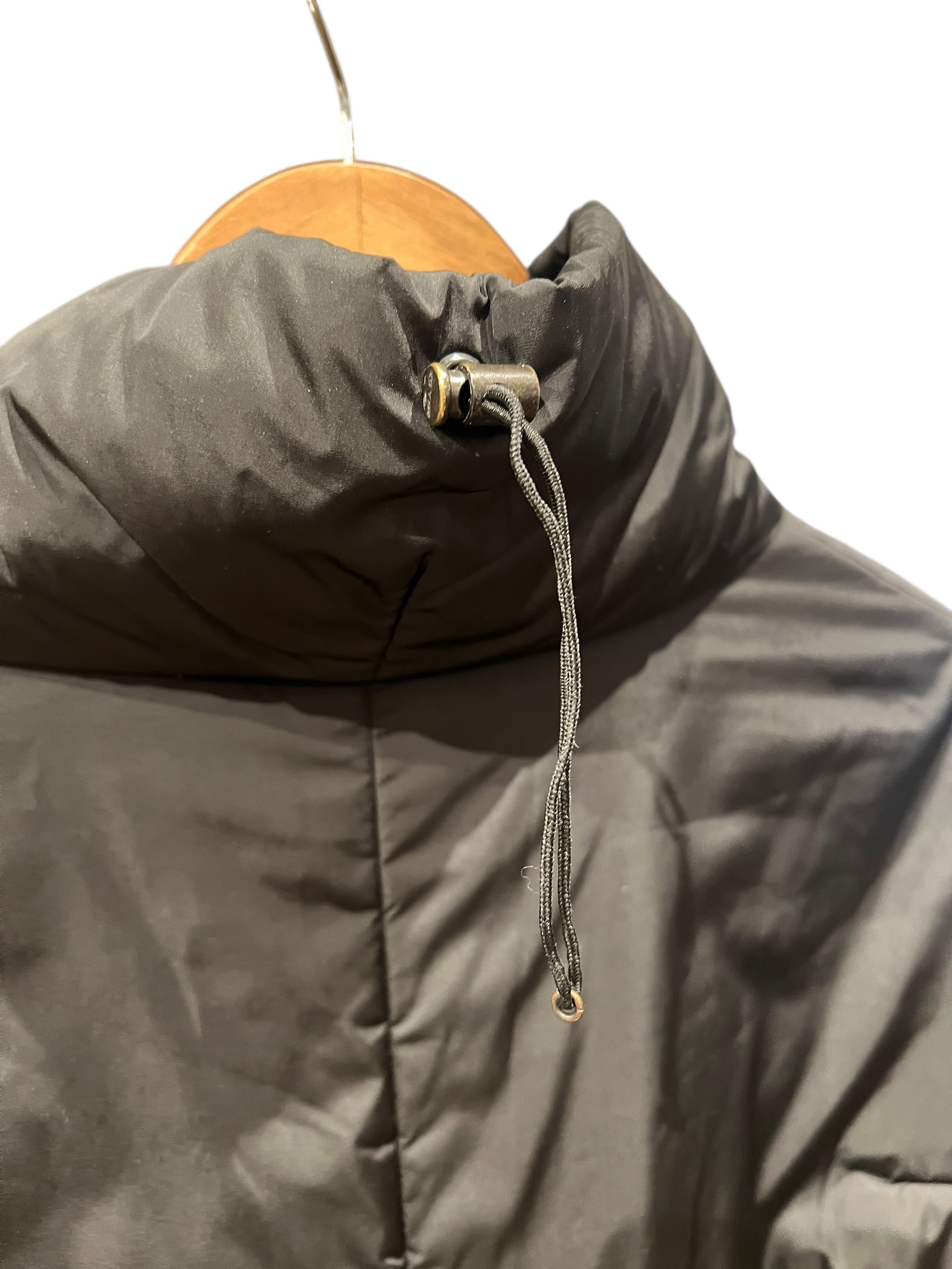 Prada Sport Nylon Long Coat