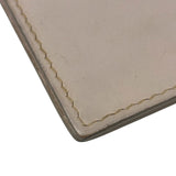 Hermes Light Pink Box Leather Passport Holder 2007