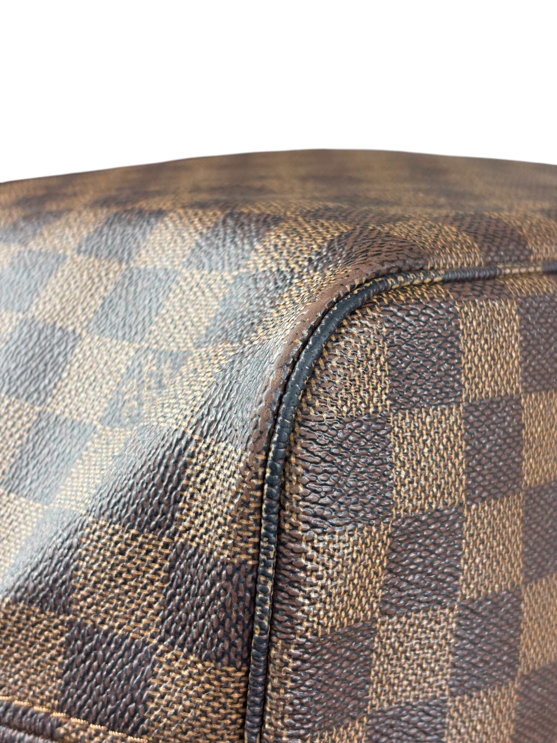Louis Vuitton Damier Ebene Neverfull MM
