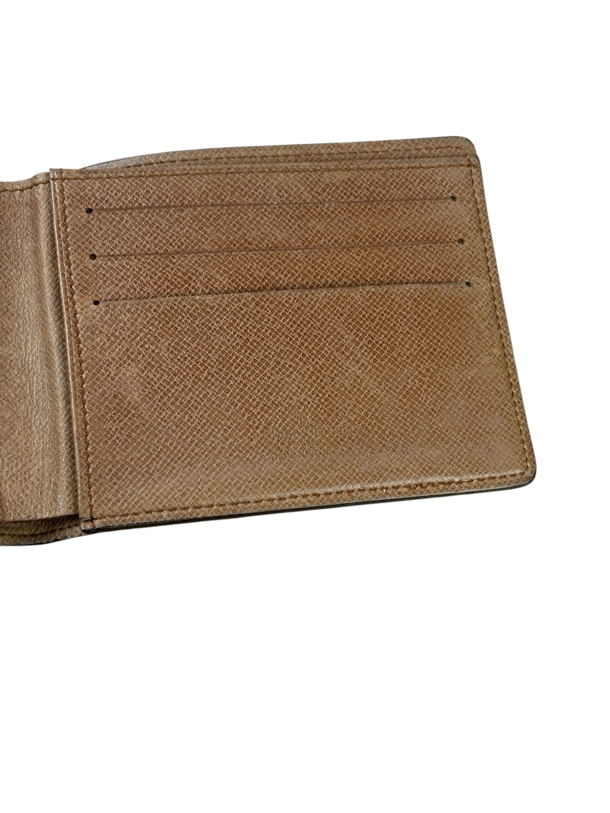 Louis Vuitton Monogram Bi-Fold Wallet