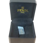Fendi 750L Salmon Round Dial