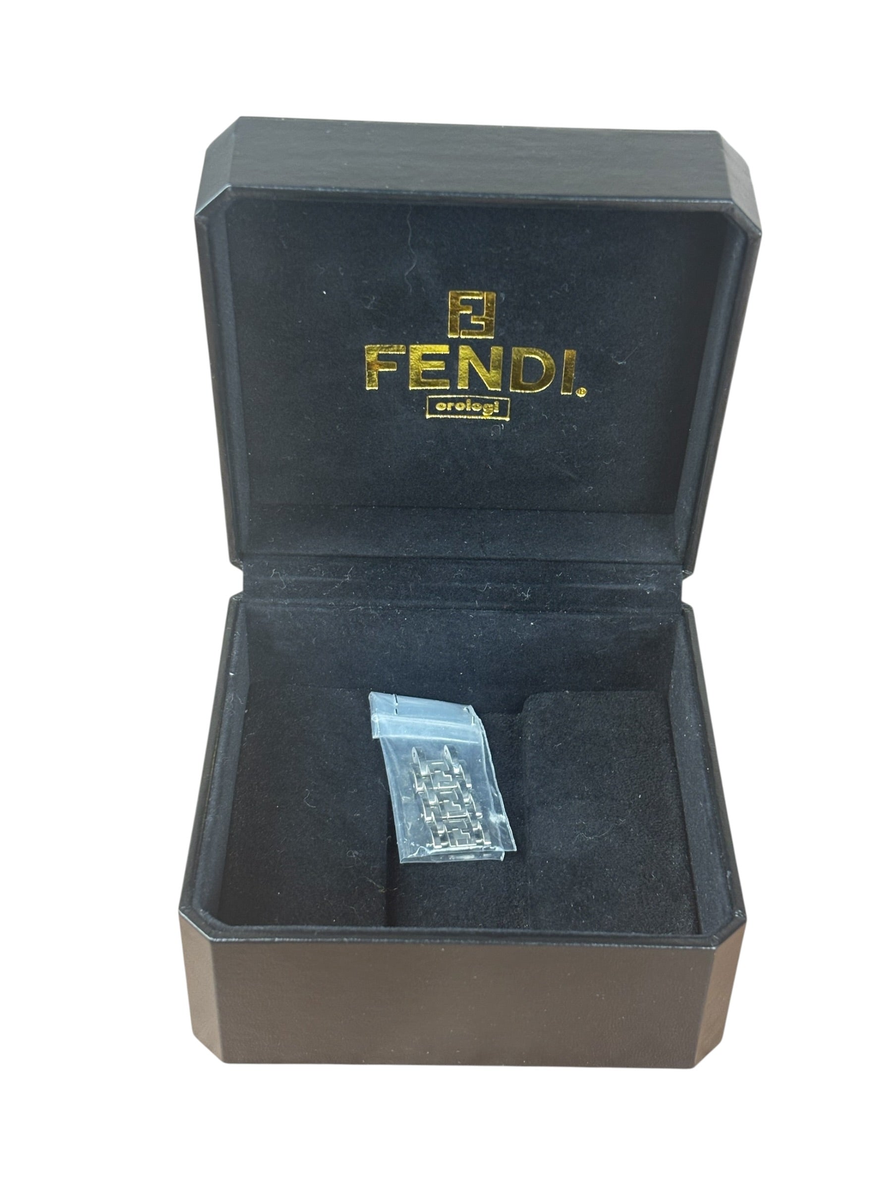 Fendi 750L Salmon Round Dial