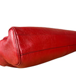 Gucci Re(Belle) Red Leather Top Handle Bag