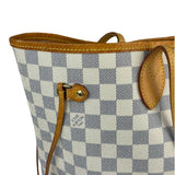 Louis Vuitton Damier Azur Neverfull MM