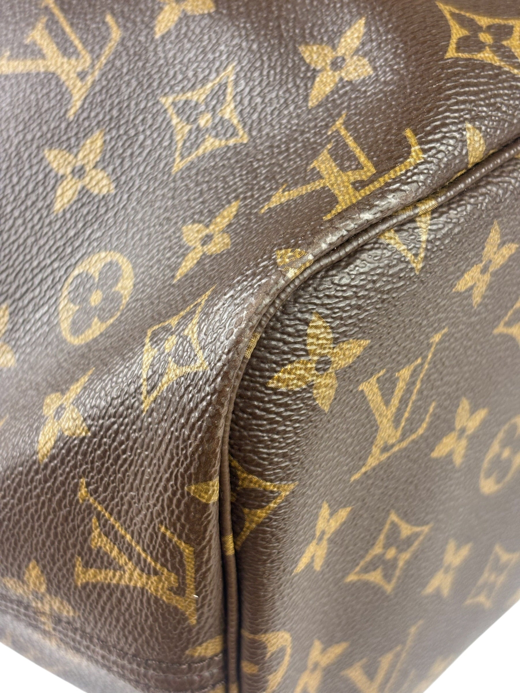 Louis Vuitton Monogram Neverfull GM