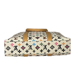 Louis Vuitton x Tyler Cream Monogram Craggy Sac Plat Tote