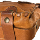 Chloe Brown Silverado Messenger Bag