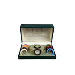 Gucci Interchangeable Bezel Watch 12 Bezels 1993