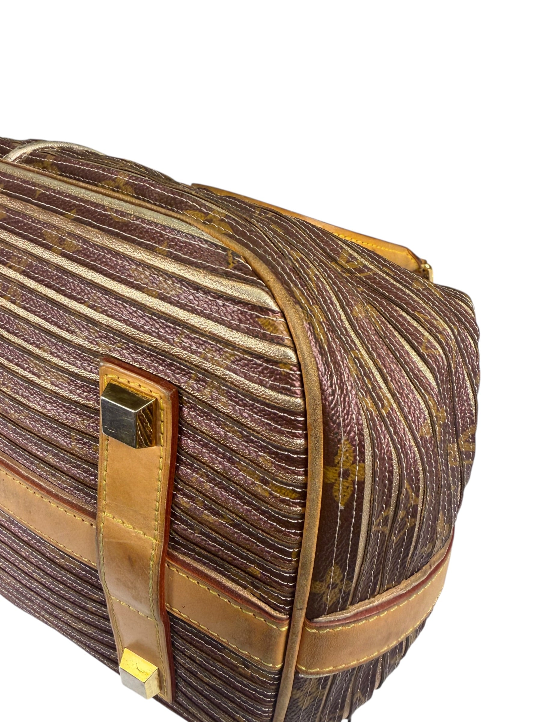 Louis Vuitton Monogram Eden Neo Printemps Ete Handbag 2010