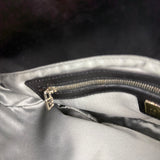 Fendi Beaded Baguette Black