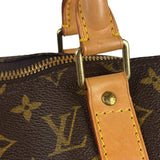 Louis Vuitton Monogram Keepall 50