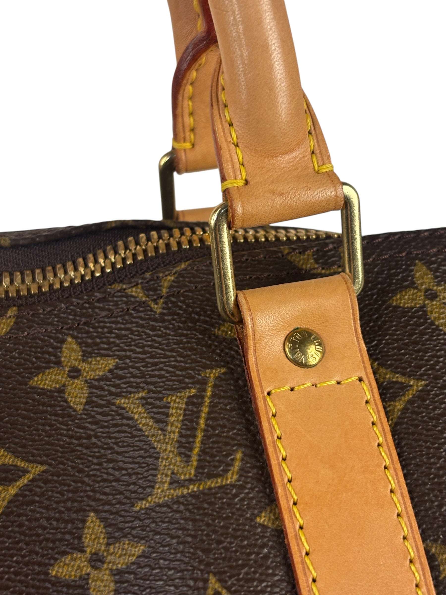 Louis Vuitton Monogram Keepall 50