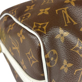 Louis Vuitton Monogram Match Bandoulière 25