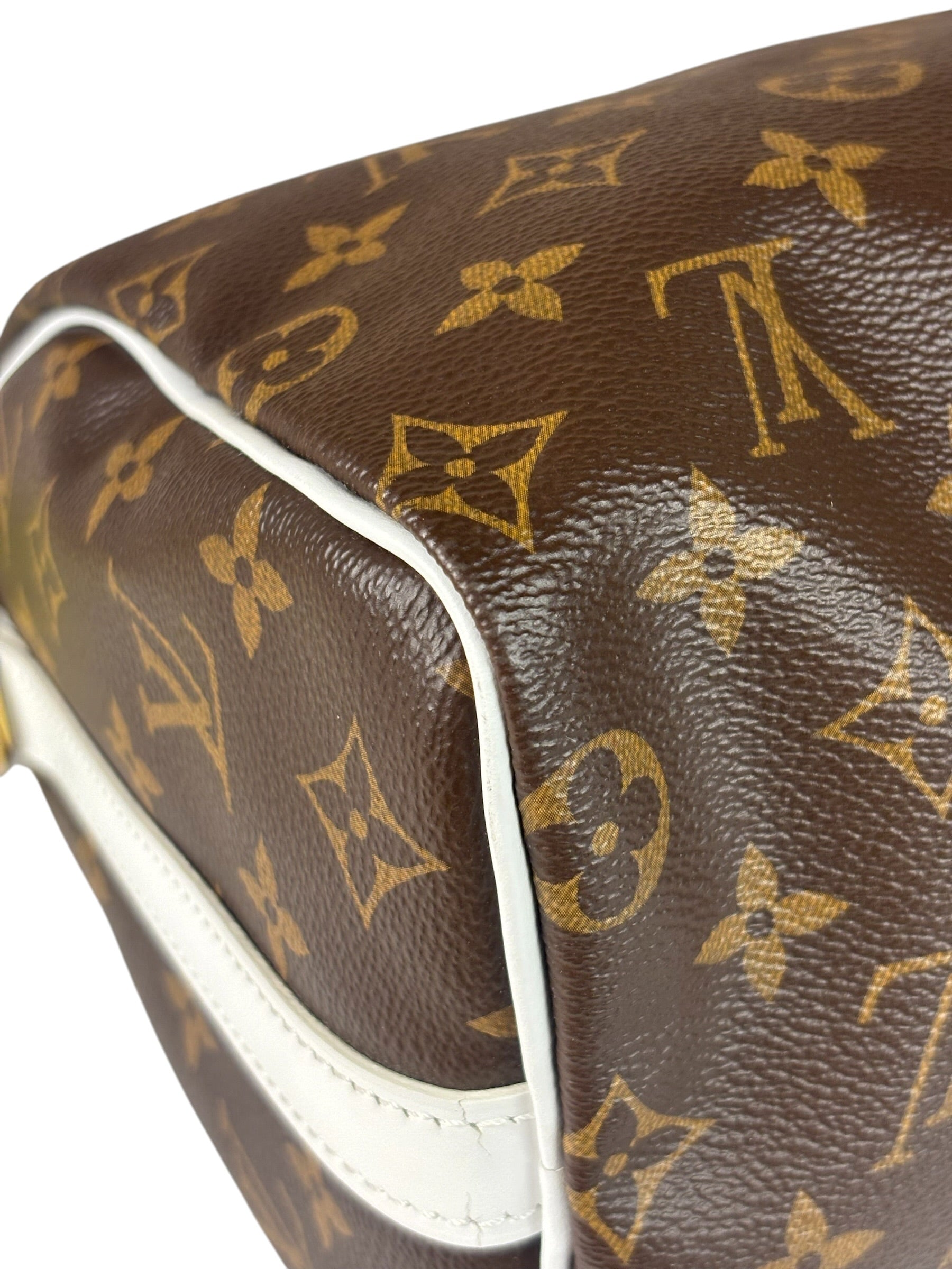 Louis Vuitton Monogram Match Bandoulière 25
