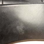 Balenciaga Black Hourglass Top Handle